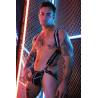 Breedwell Harnais Singlet Transistor Noir